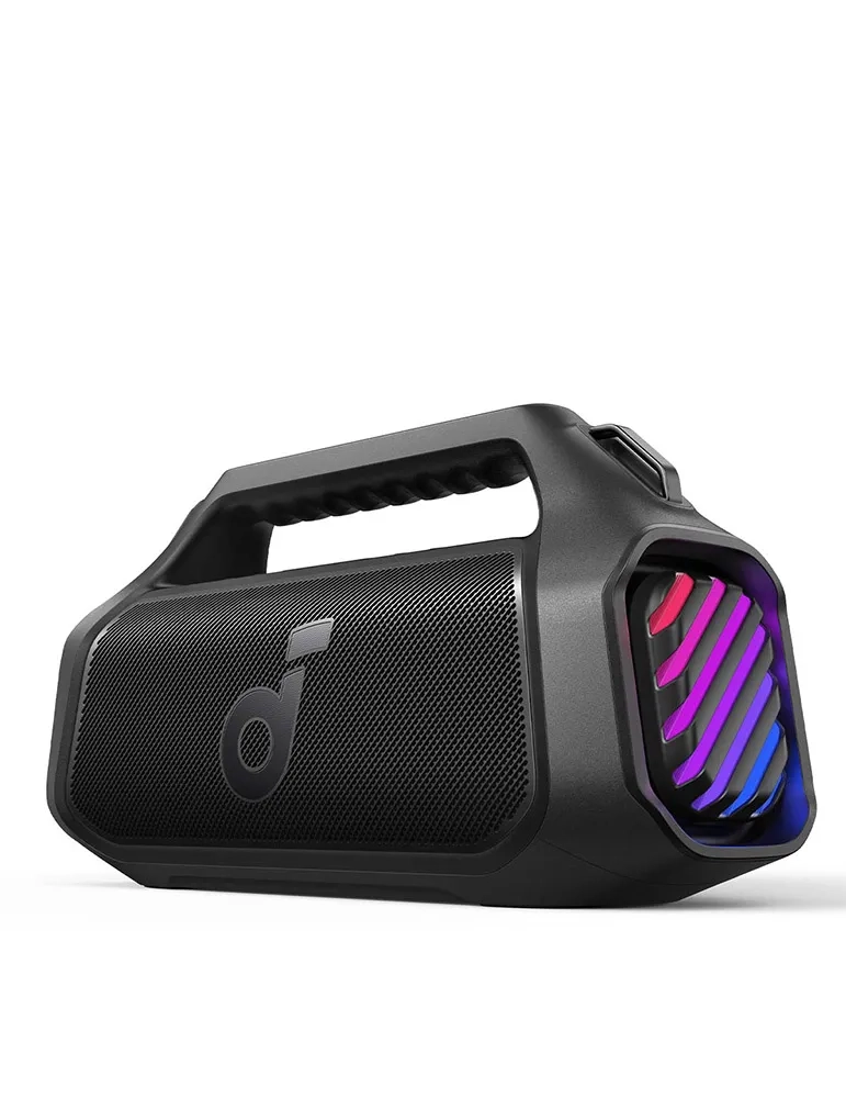Głośnik Bluetooth Soundcore Boom 2 Plus 140W Czarny