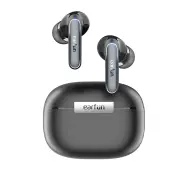 Earfun Air2 Dokanałowe Bluetooth 5.3 Czarny