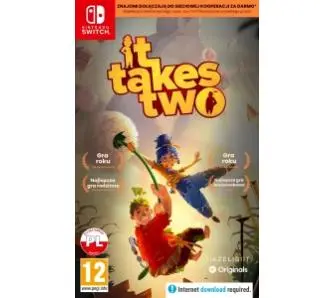 It Takes Two Gra na Nintendo Switch