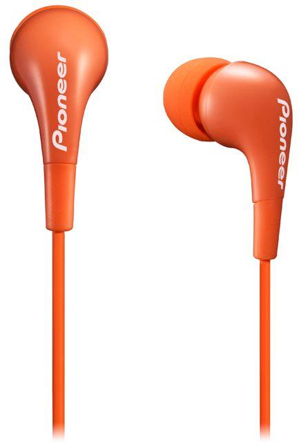 Słuchawki przewodowe Pioneer SE-CL502-M