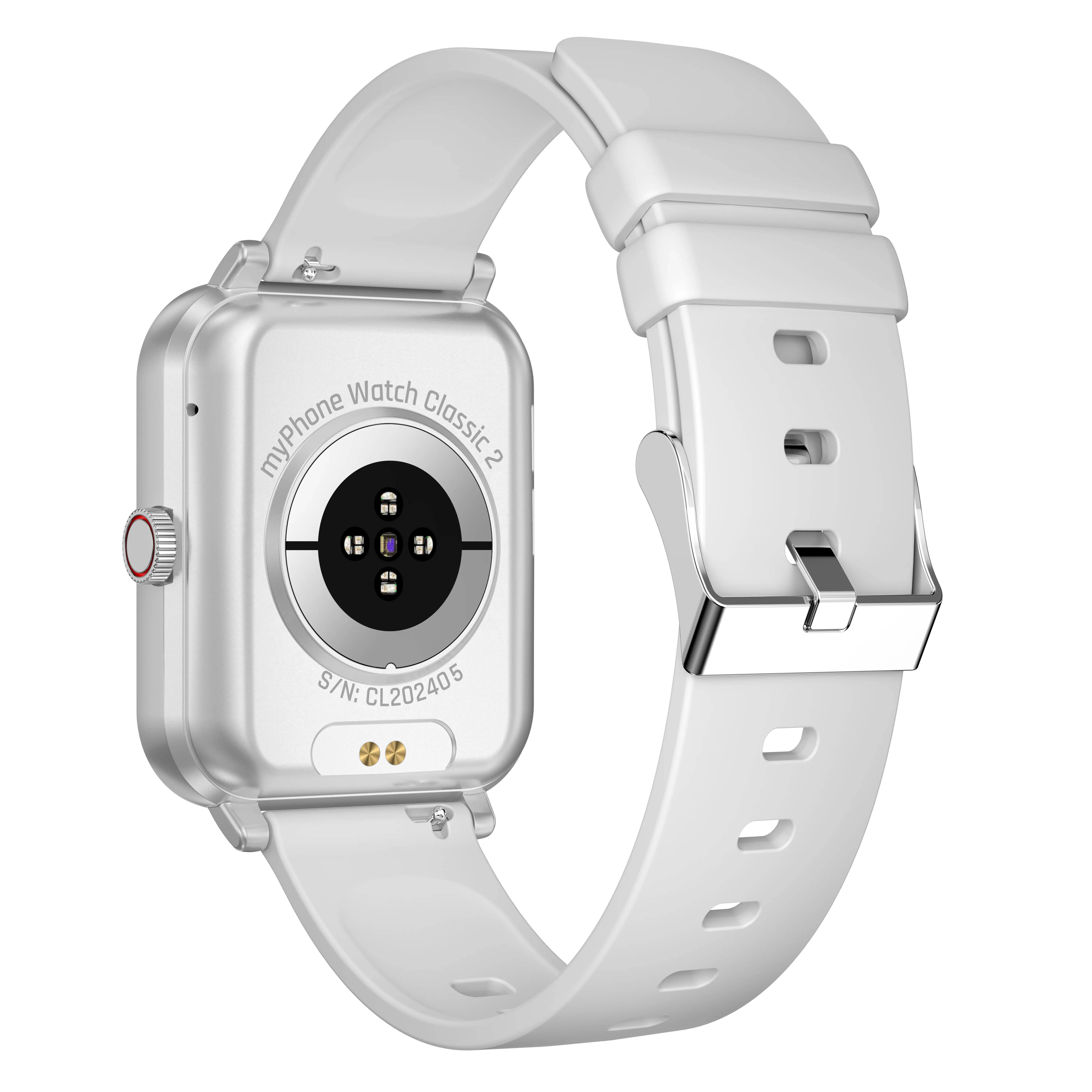 Smartwatch myPhone Watch Classic 2 Srebrny