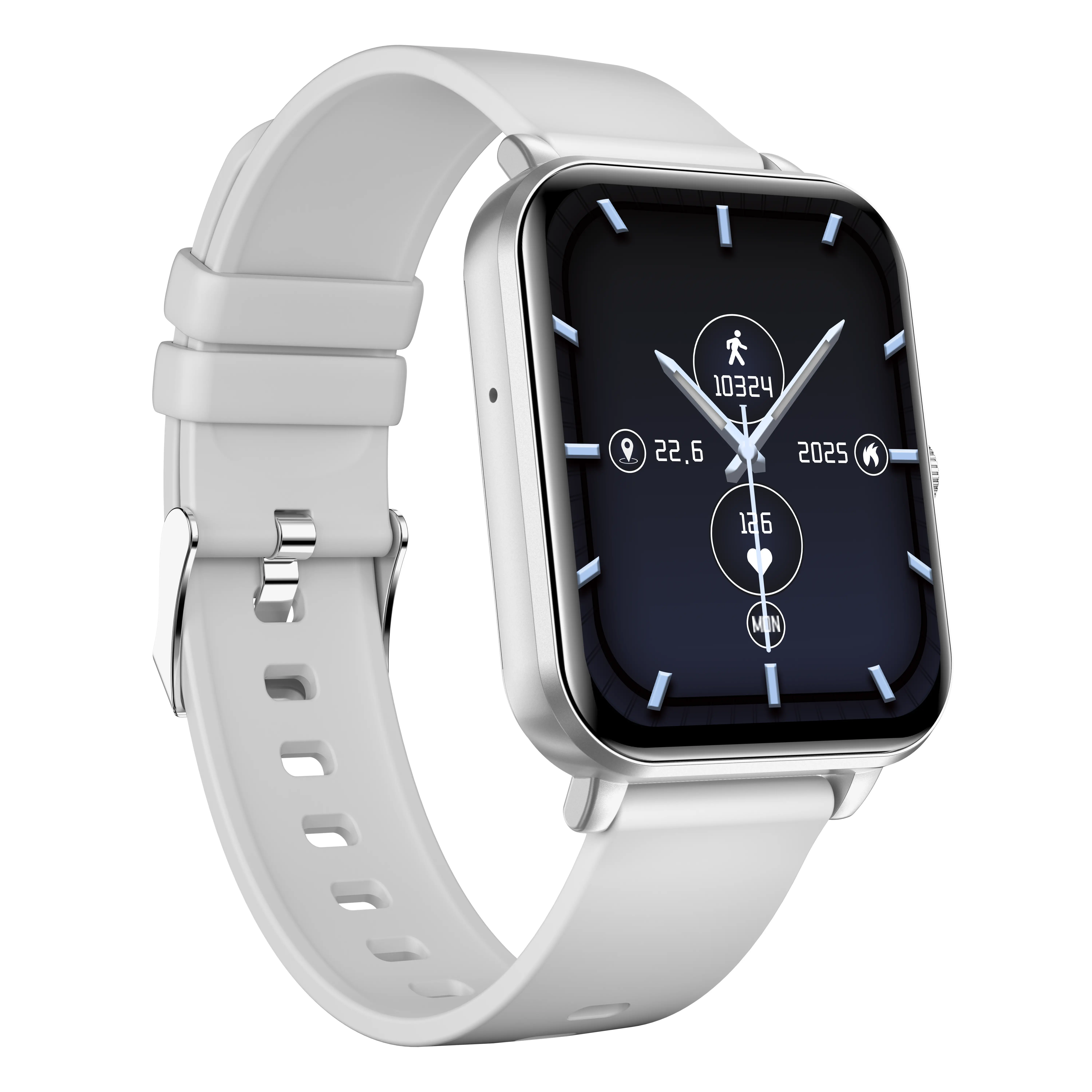 Smartwatch myPhone Watch Classic 2 Srebrny