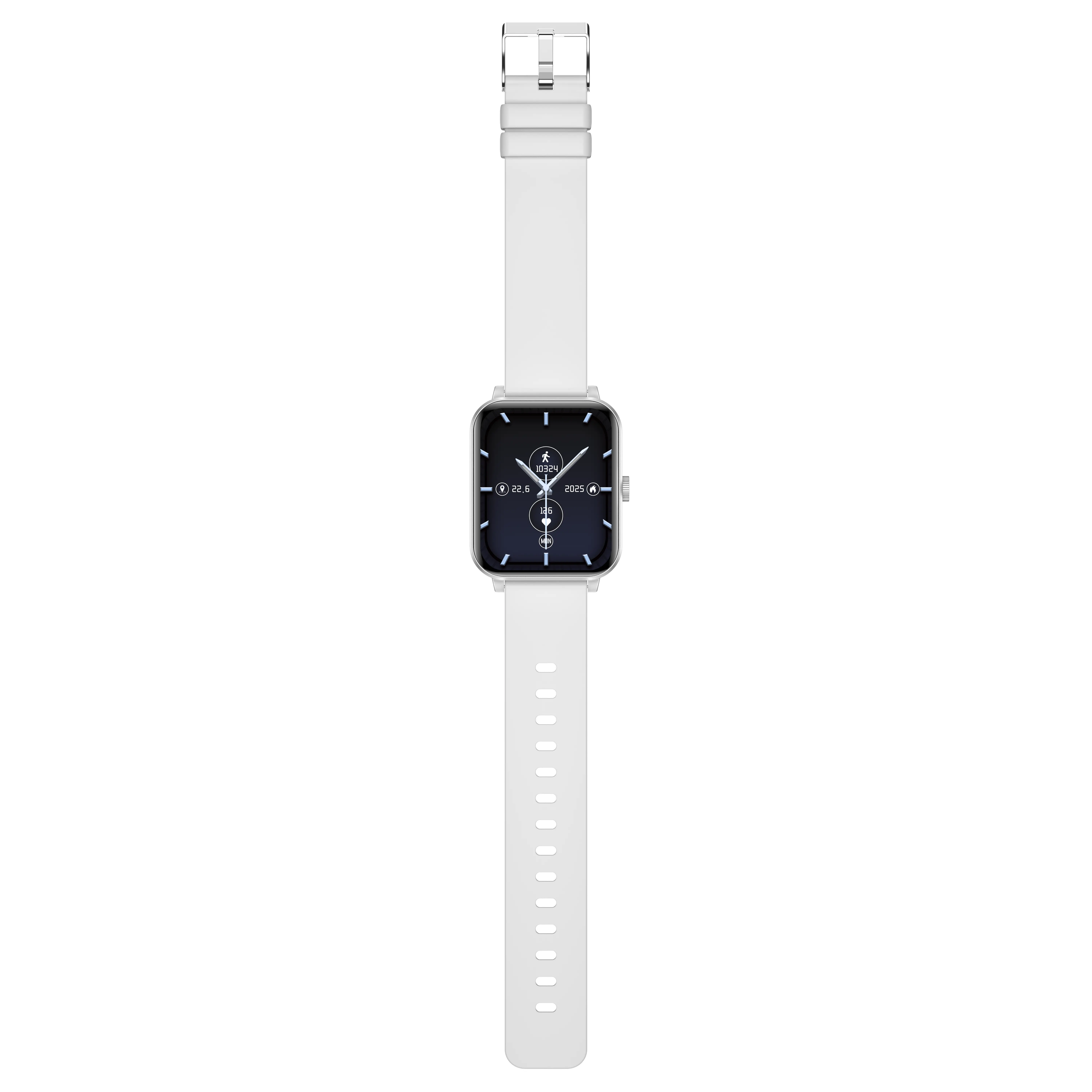 Smartwatch myPhone Watch Classic 2 Srebrny