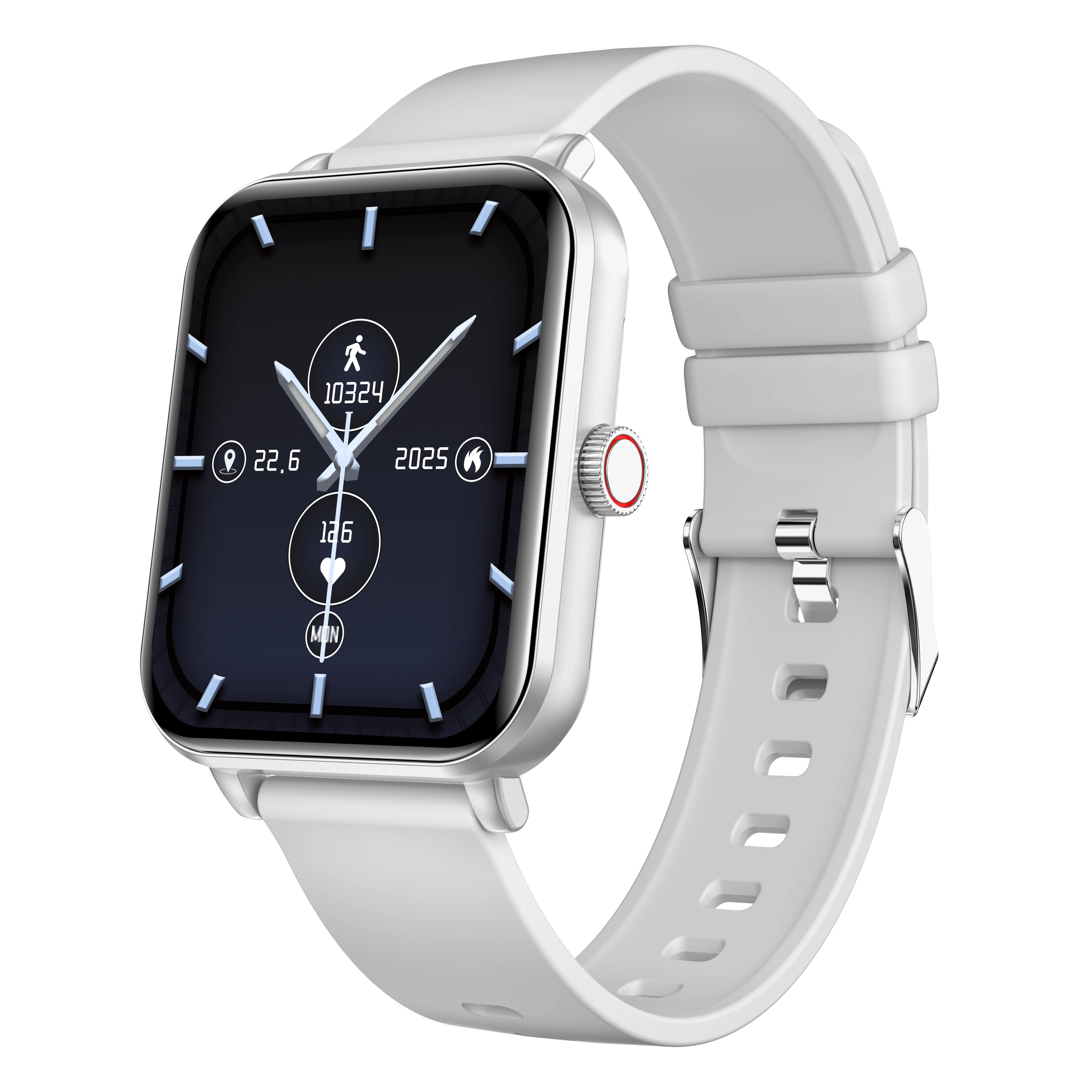 Smartwatch myPhone Watch Classic 2 Srebrny