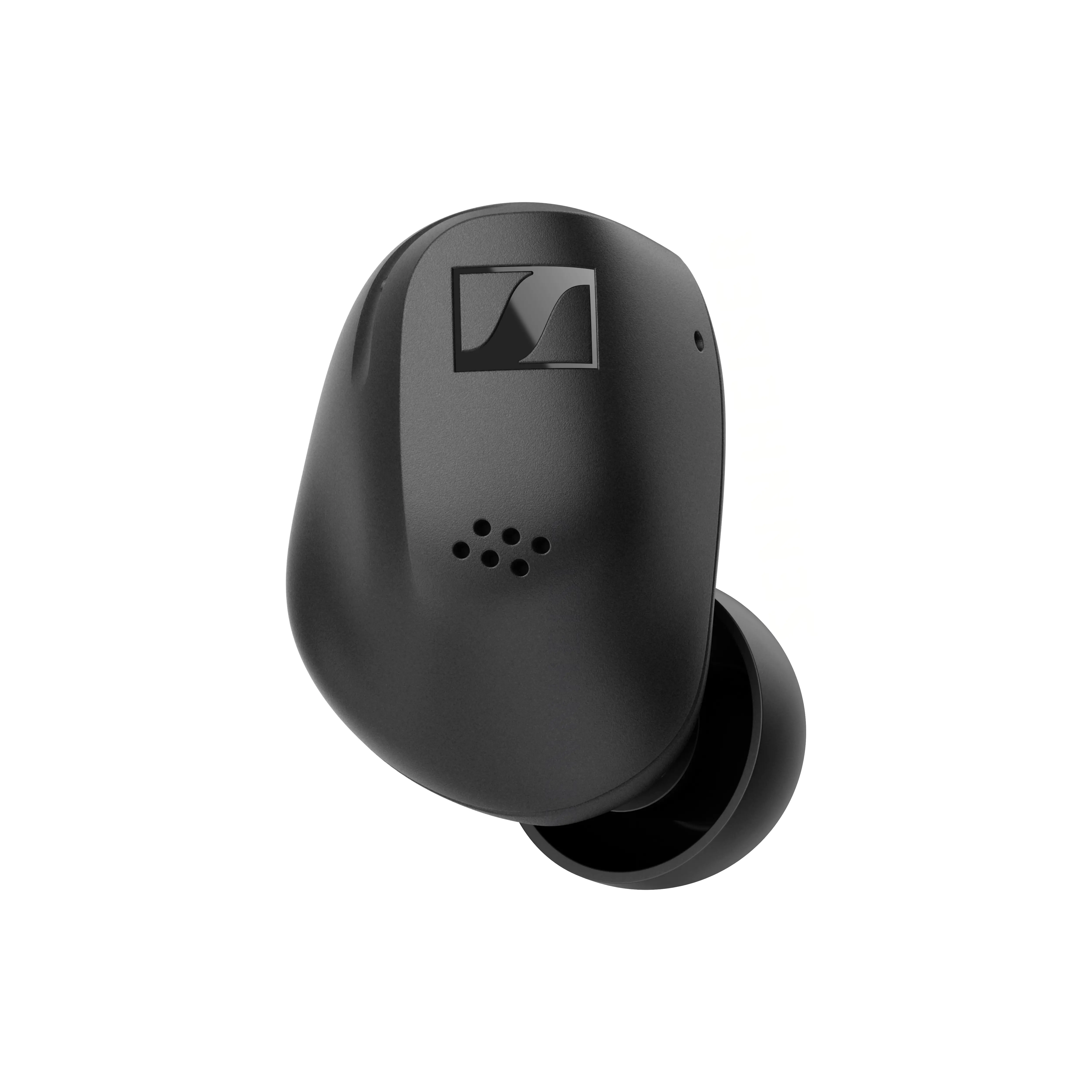 Słuchawki bezprzewodowe Sennheiser Accentum True Wireless Dokanałowe Bluetooth 5.3 Czarny