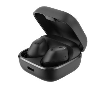 Słuchawki bezprzewodowe Sennheiser Accentum True Wireless Dokanałowe Bluetooth 5.3 Czarny