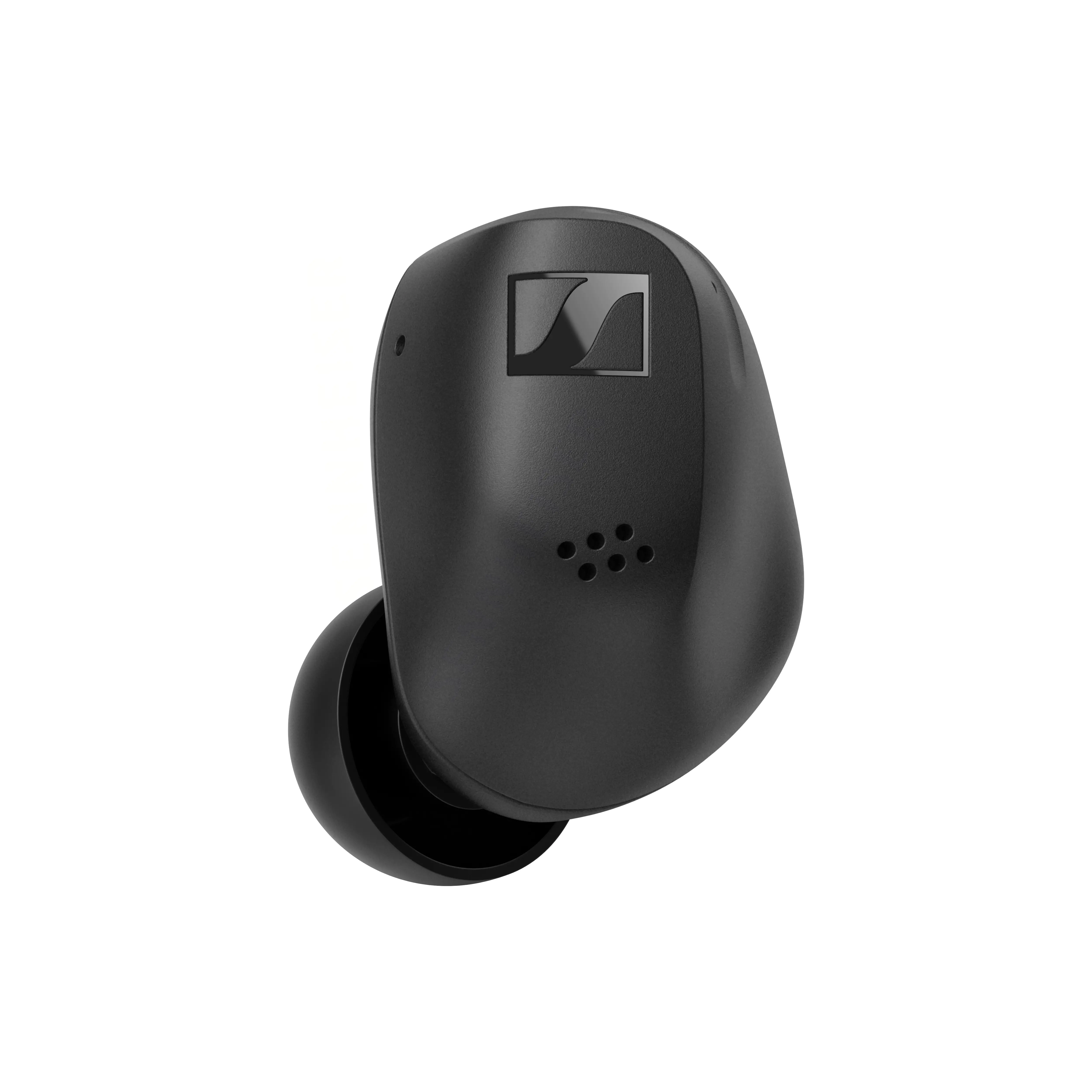 Słuchawki bezprzewodowe Sennheiser Accentum True Wireless Dokanałowe Bluetooth 5.3 Czarny