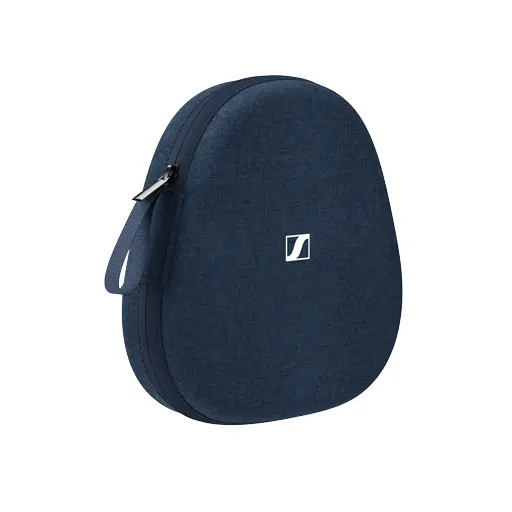 Słuchawki bezprzewodowe Sennheiser MOMENTUM 4 Wireless Nauszne Bluetooth 5.2 Granatowy