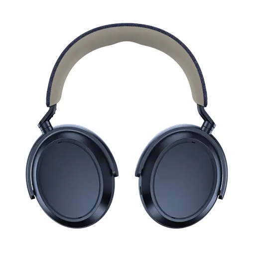 Słuchawki bezprzewodowe Sennheiser MOMENTUM 4 Wireless Nauszne Bluetooth 5.2 Granatowy