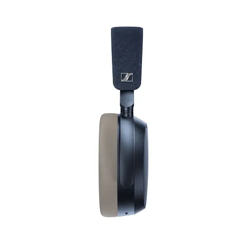 Słuchawki bezprzewodowe Sennheiser MOMENTUM 4 Wireless Nauszne Bluetooth 5.2 Granatowy