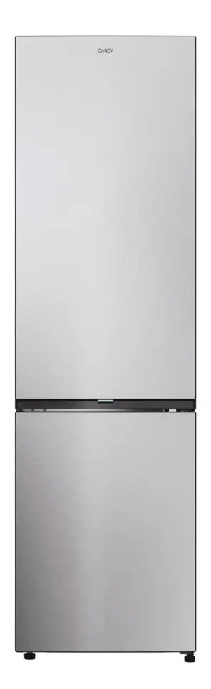 Candy Fresco 500 CNCQ4T620DX Pełny No Frost 205cm Komora świeżości Zdalne sterowanie Inox