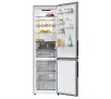 Lodówka Candy Fresco 500 CNCQ4T620DX Pełny No Frost 205cm Komora świeżości Zdalne sterowanie Inox