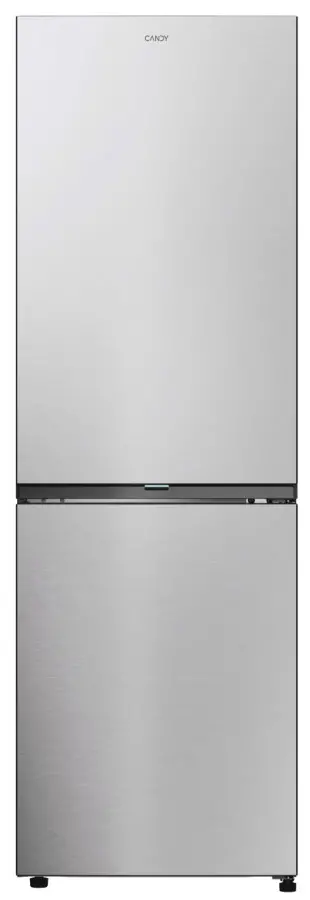 Candy Fresco 500 CNCQ4T618DX Pełny No Frost 185cm Komora świeżości Zdalne sterowanie Inox