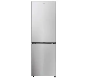 Lodówka Candy Fresco 500 CNCQ4T618DX Pełny No Frost 185cm Komora świeżości Zdalne sterowanie Inox