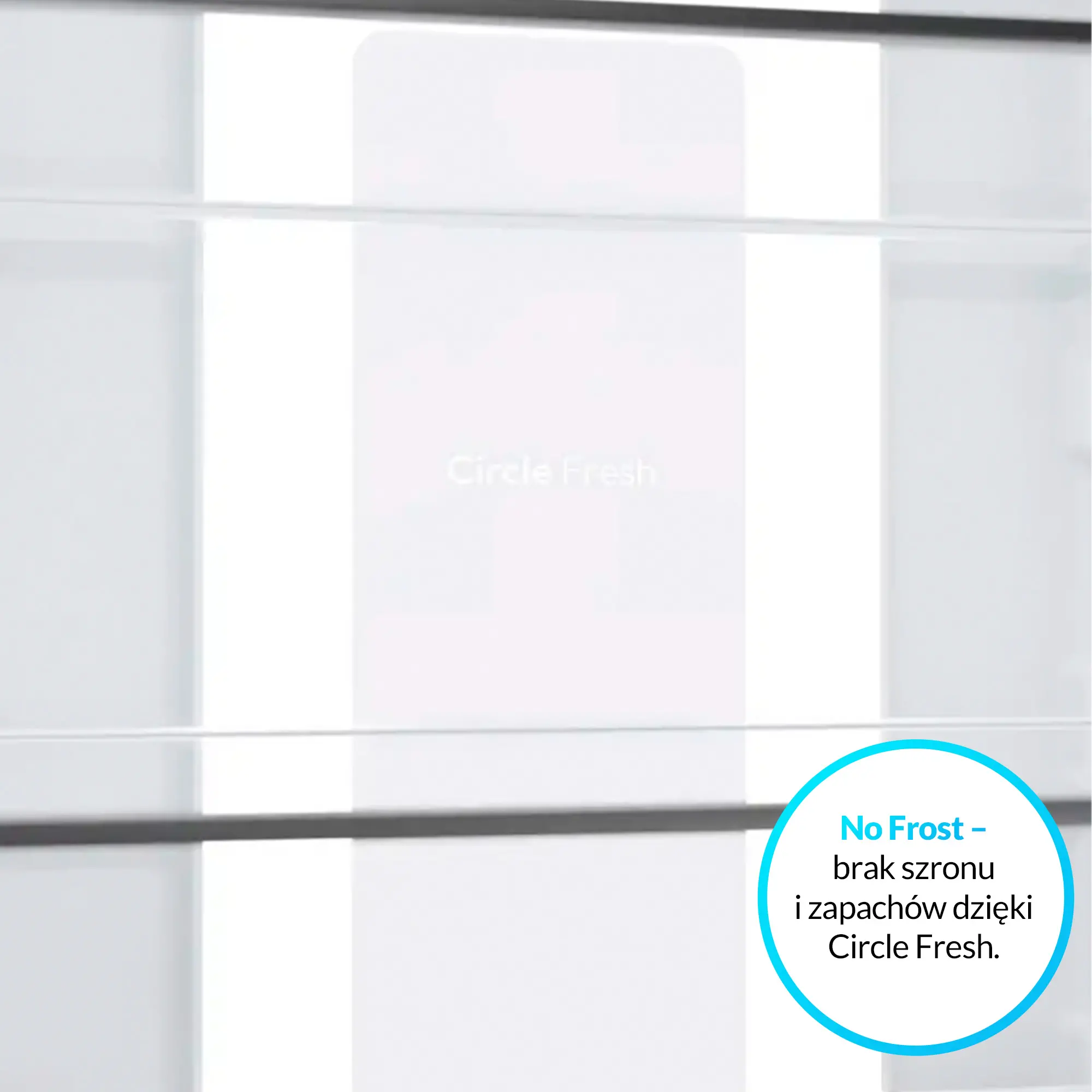 Lodówka Candy Fresco 500 CNCQ4T618DX Pełny No Frost 185cm Komora świeżości Zdalne sterowanie Inox