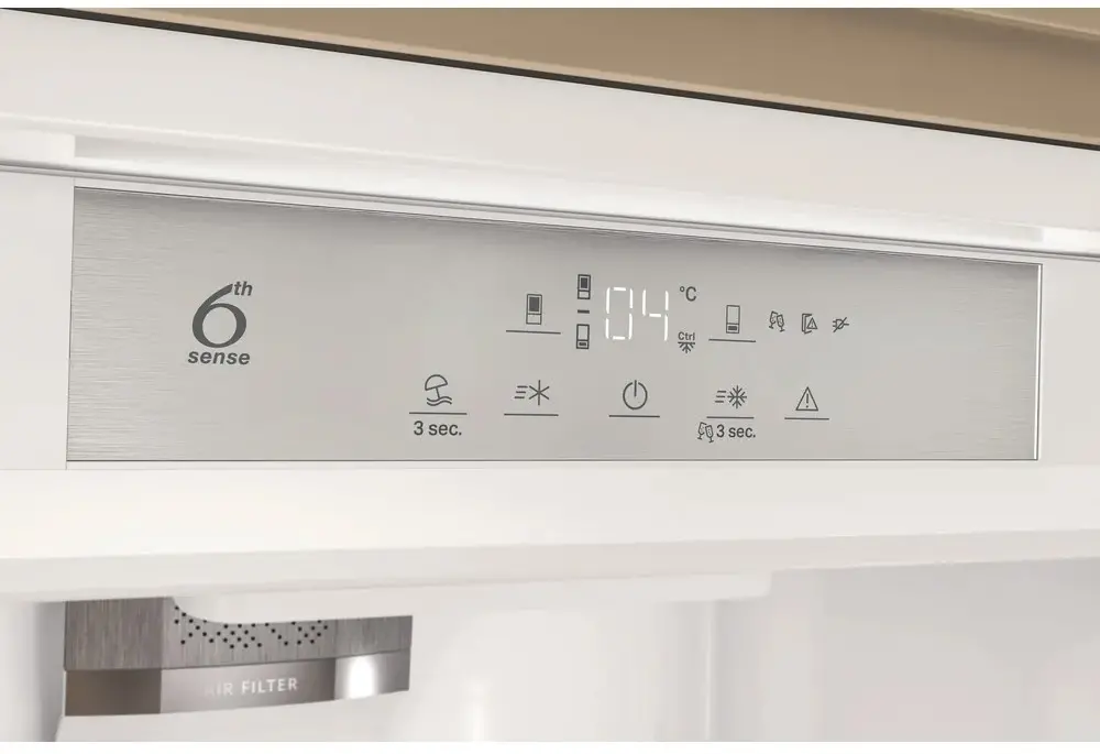 Lodówka Whirlpool SP40812EU2 193,5cm Komora świeżości