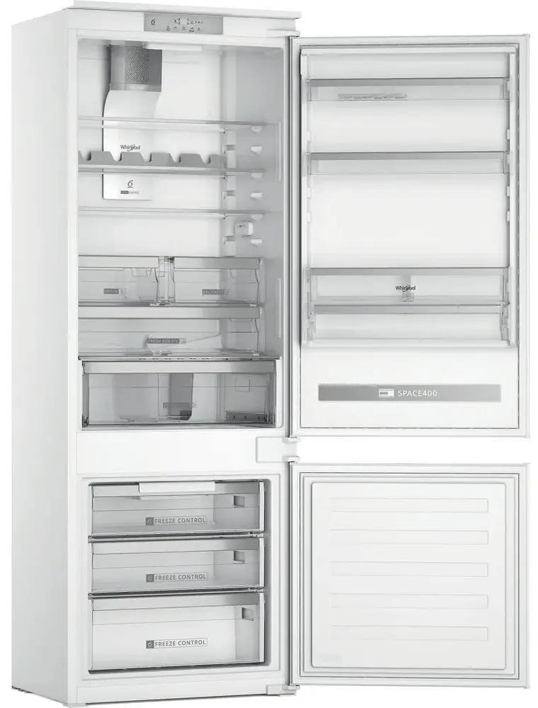 Lodówka Whirlpool SP40812EU2 193,5cm Komora świeżości
