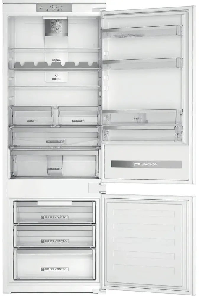 Whirlpool SP40812EU2 193,5cm Komora świeżości