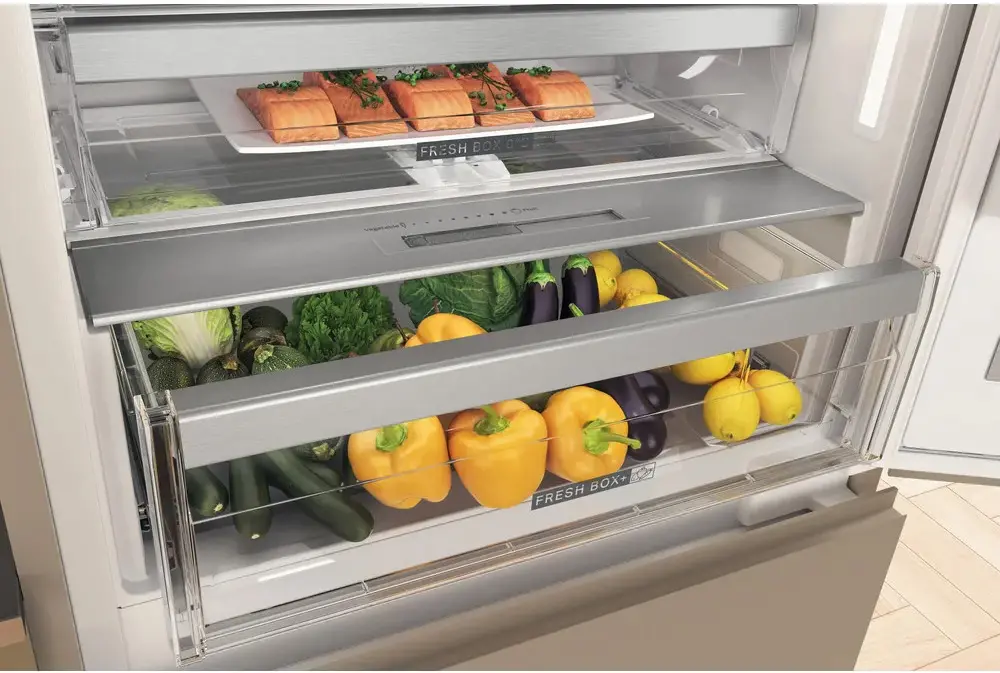 Lodówka Whirlpool SP40812EU2 193,5cm Komora świeżości