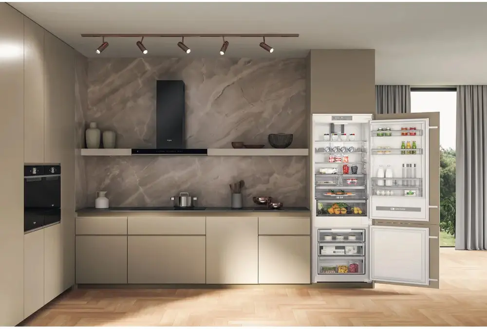 Lodówka Whirlpool SP40812EU2 193,5cm Komora świeżości