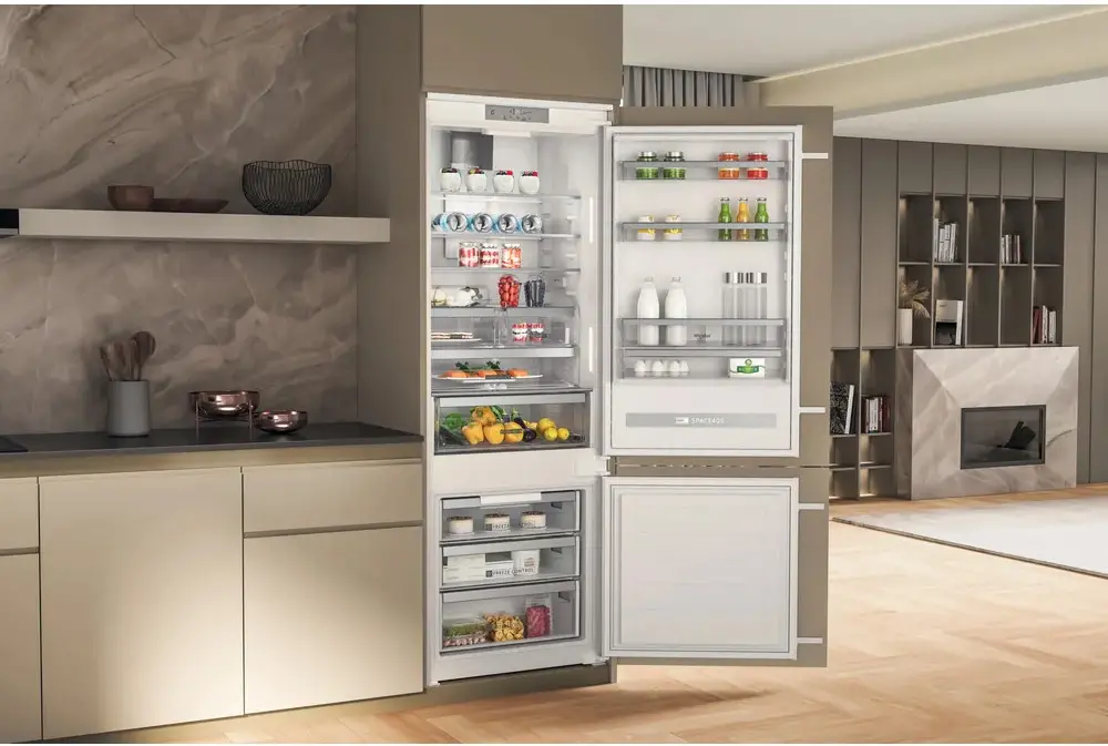 Lodówka Whirlpool SP40812EU2 193,5cm Komora świeżości