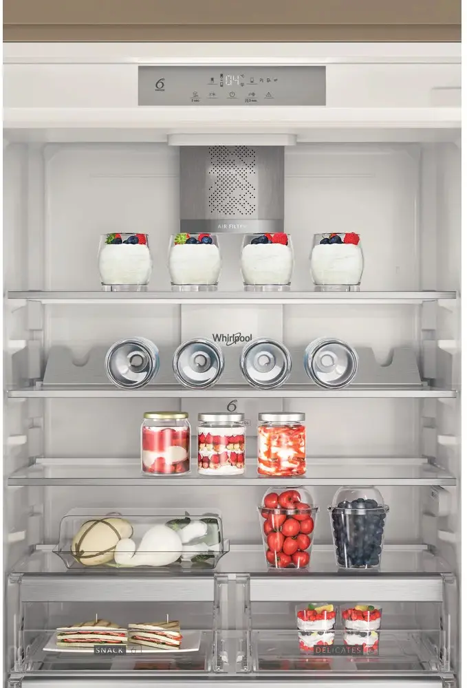 Lodówka Whirlpool SP40812EU2 193,5cm Komora świeżości
