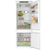 Bosch Serie 2 KBN96NSE0 Zamrażarka No Frost 193,5cm Szuflada z kontrolą wilgotności Zdalne sterowanie
