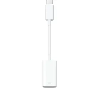 Adapter Bazic CBL-GCCLA-WHT GoCharge USB-C - Lightning 27W Apple Biały