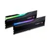 Pamięć RAM G.Skill Trident Z5 RGB DDR5 64GB (2 x 32GB) 6800 CL34 Czarny