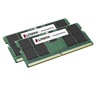 Pamięć Kingston DDR5 32GB (2 x 16GB) 5600 CL46 SODIMM Zielony