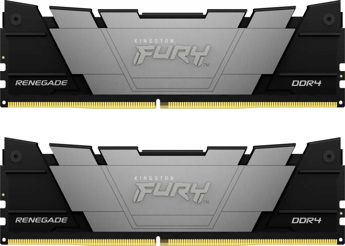 Pamięć RAM Kingston FURY Renegade DDR4 32GB (2 x 16GB) 3200 CL16 Szary