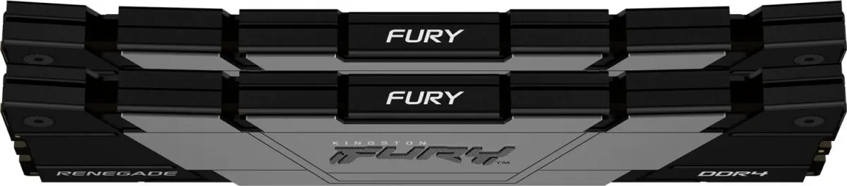 Pamięć RAM Kingston FURY Renegade DDR4 32GB (2 x 16GB) 3200 CL16 Szary