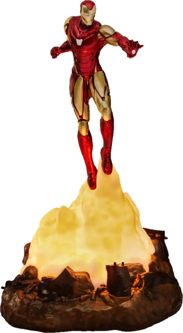 Lampka Paladone Marvel Iron Man Diorama