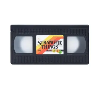 Lampka Paladone Stranger Things VHS Light