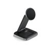 Ładowarka indukcyjna Satechi ST-Q31FM-EA 3w1 Foldable Qi2 Wireless Charging Stand