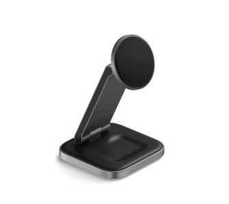 Ładowarka indukcyjna Satechi ST-Q31FM-EA 3w1 Foldable Qi2 Wireless Charging Stand