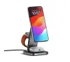 Ładowarka indukcyjna Satechi ST-Q31FM-EA 3w1 Foldable Qi2 Wireless Charging Stand