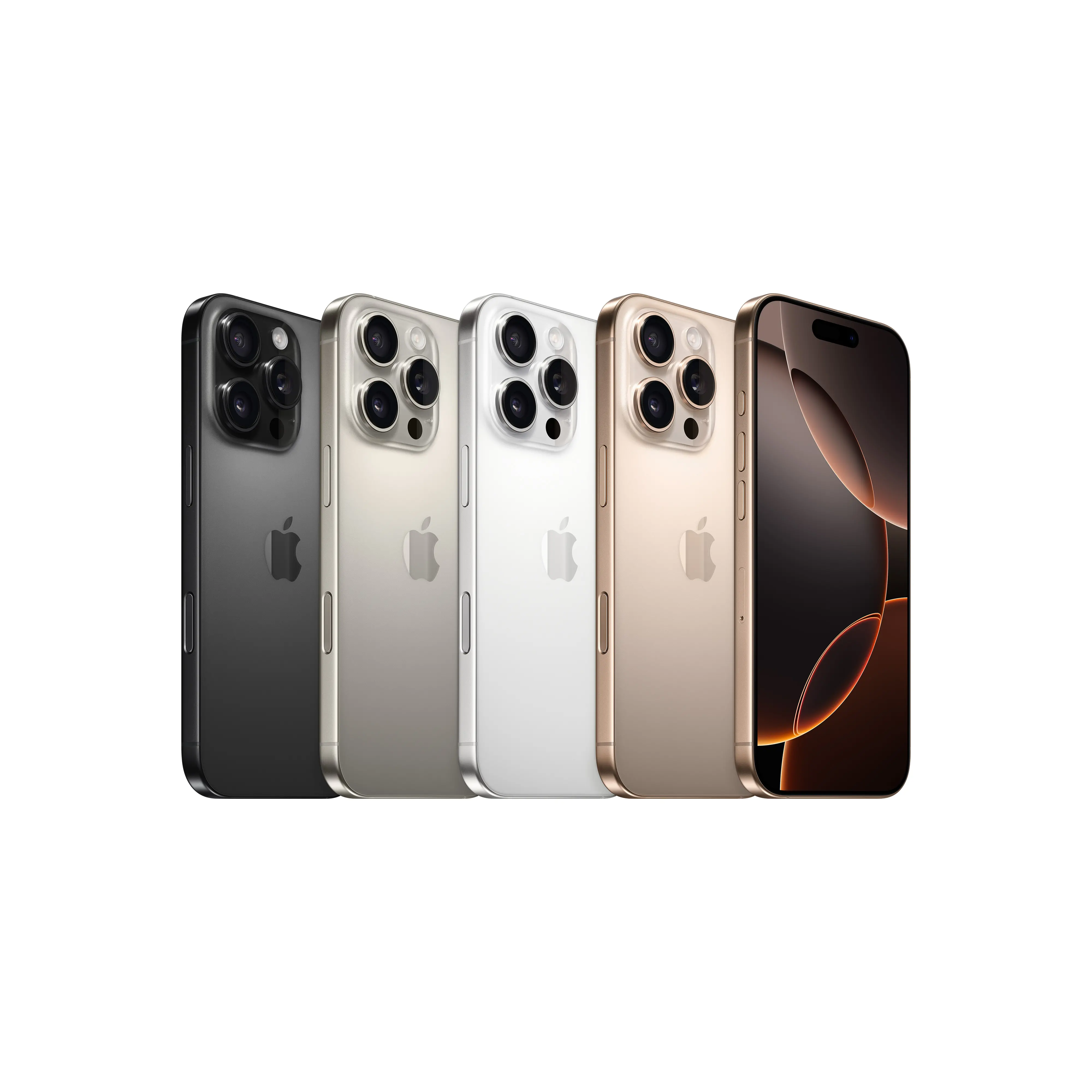 Apple iPhone 16 Pro Max 1TB 6,9" 48Mpix Tytan czarny