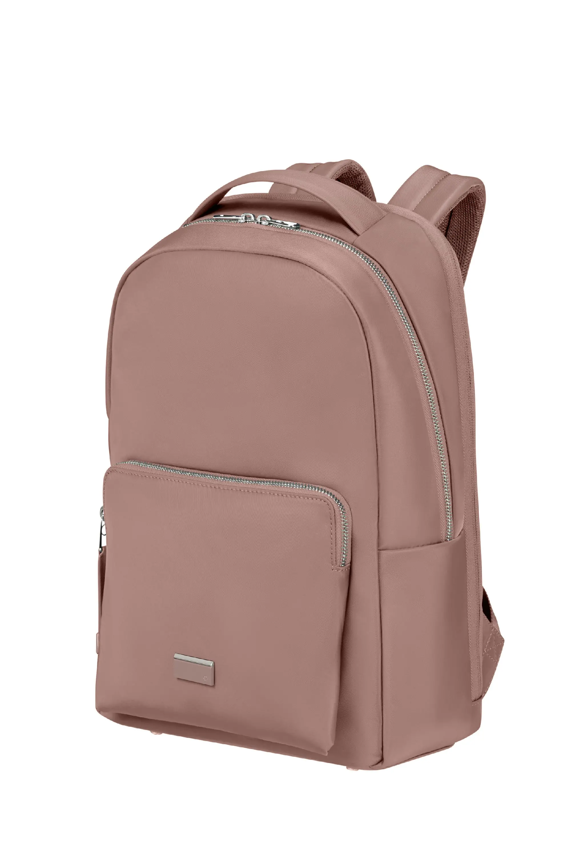 Plecak na laptopa Samsonite Be-Her 14,1" Różowy