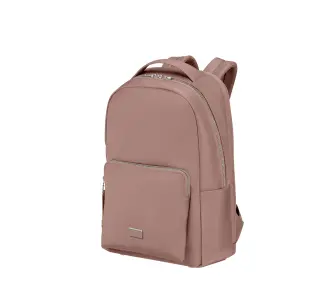 Plecak na laptopa Samsonite Be-Her 14,1" Różowy