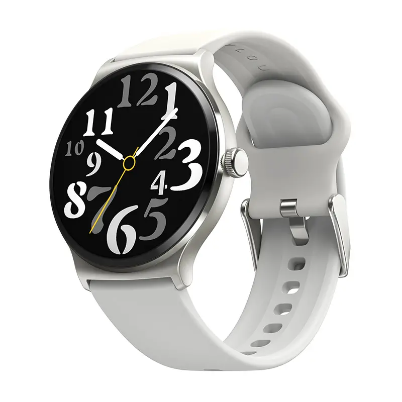 Smartwatch Haylou Solar Lite 46mm Srebrny