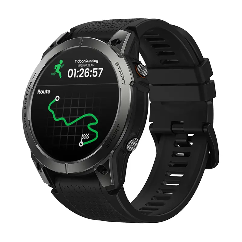 Smartwatch Zeblaze Stratos 3 Pro Czarny