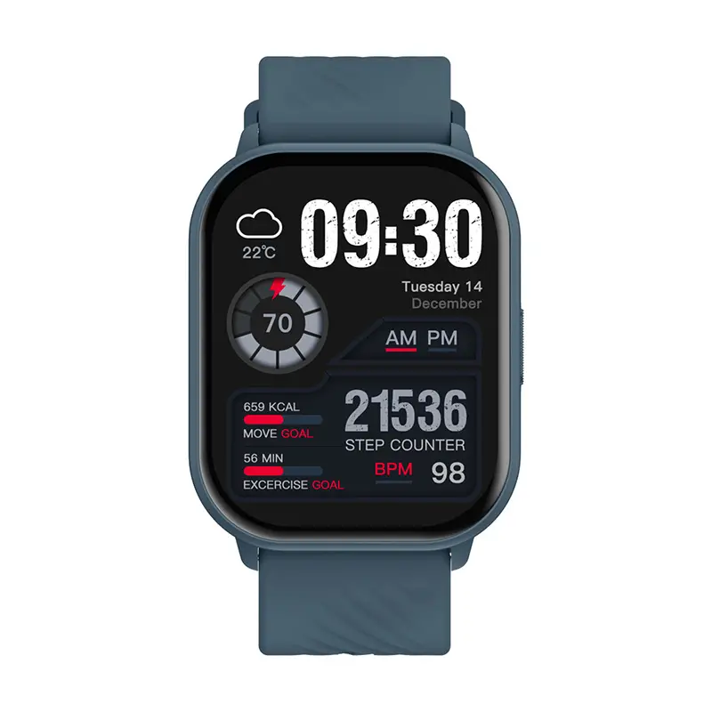 Smartwatch Zeblaze GTS 3 Niebieski