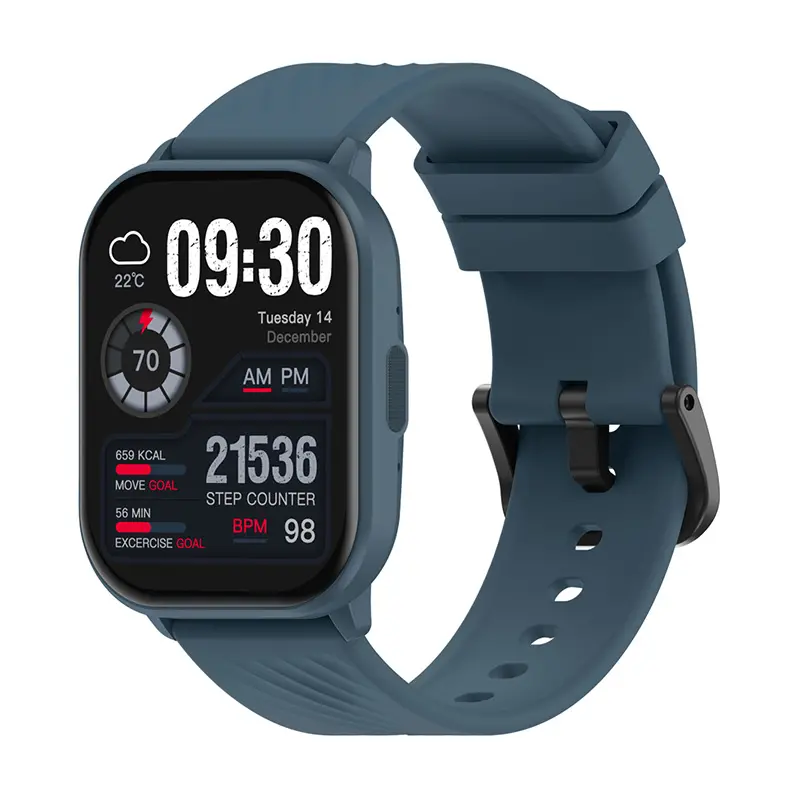 Smartwatch Zeblaze GTS 3 Niebieski