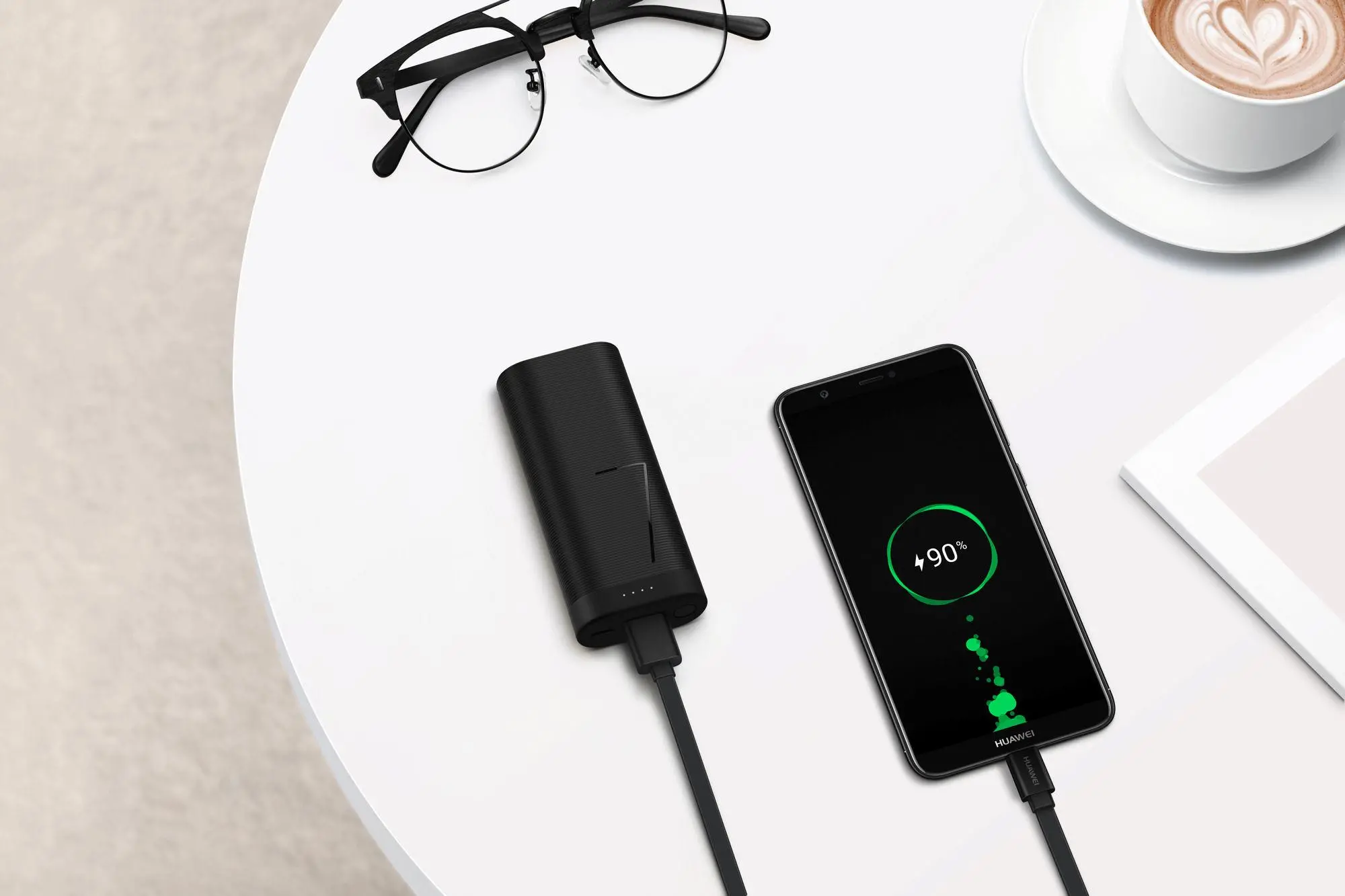Ładowarka sieciowa Huawei Quick Charge HW-059200EHQ 2A