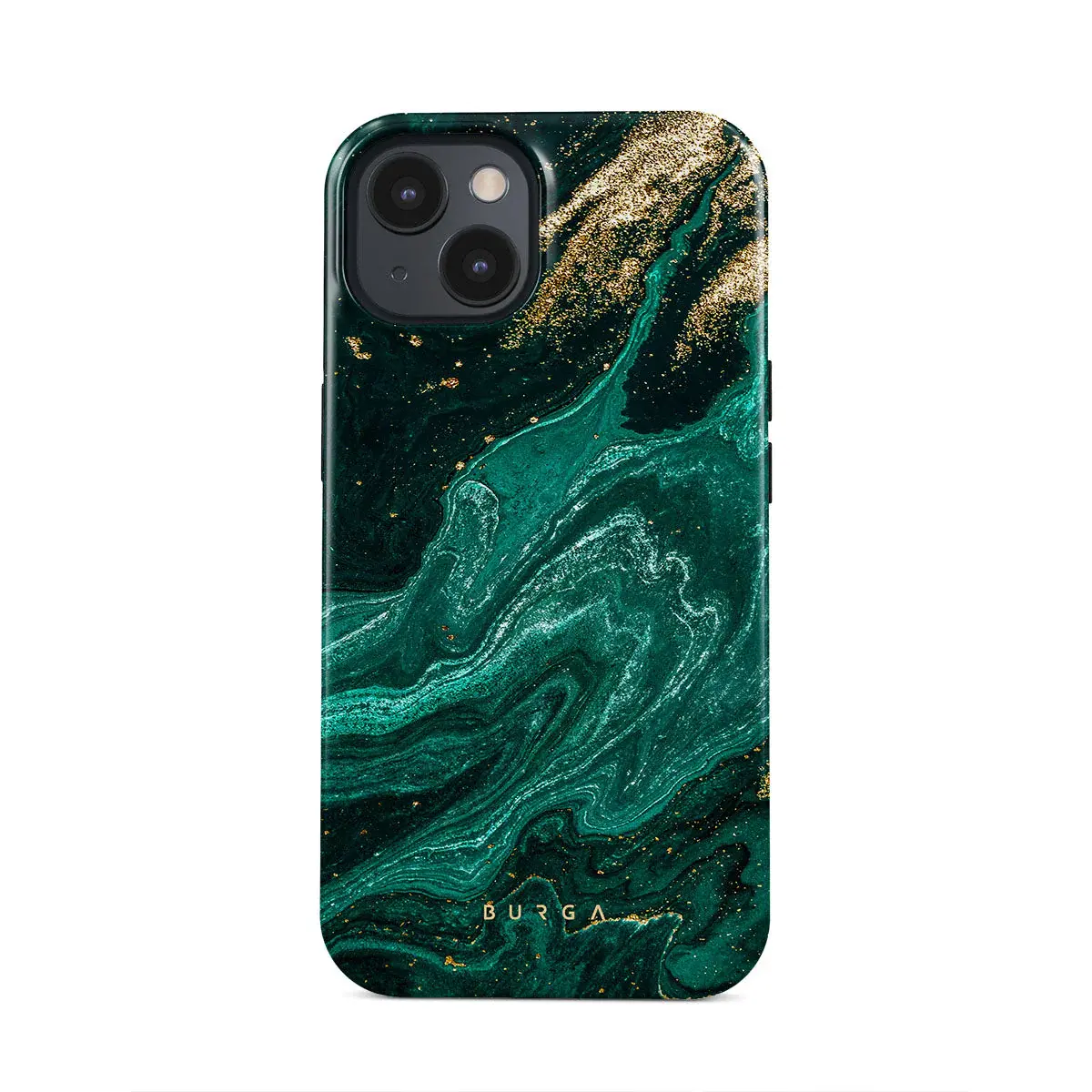 Etui Burga Case Emerald Pool do iPhone 15