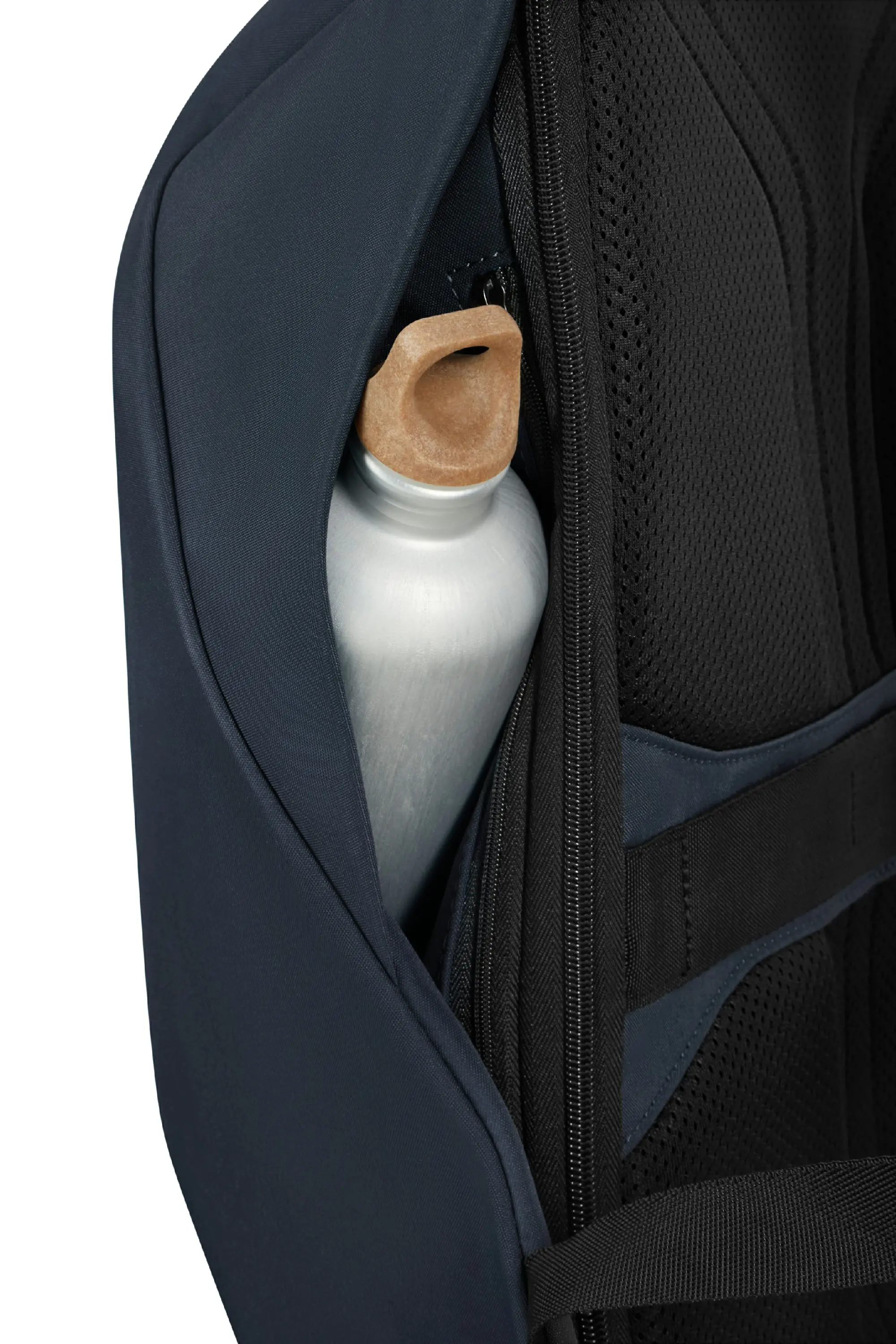 Plecak na laptopa Samsonite Securipak 2.0 15,6" Granatowy