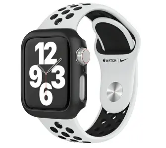 Etui Araree Aero do Watch 40mm Czarny