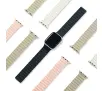 Pasek Araree Silicone Link do Apple Watch 38/40/41mm Różowo-zielony