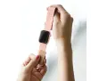 Pasek Araree Silicone Link do Apple Watch 38/40/41mm Różowo-zielony